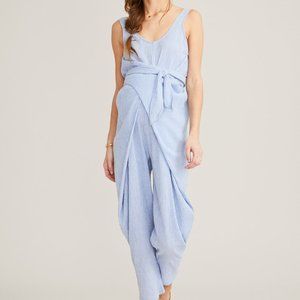 Hatch "The Wrap Around Jumpsuit"
